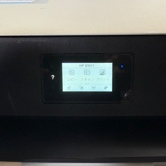 HP ENVY 5542インジェットプリンターの画像