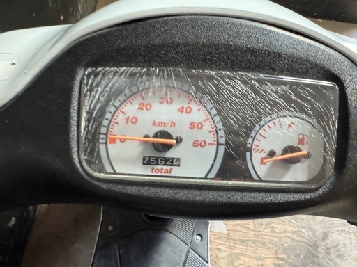 ★支払い総額4.8万円★買取強化中！査定無料♪スズキ ZZ CA1PB 車格の大きい50cc！ 前後12インチホイール！ フロントディスクブレーキ！