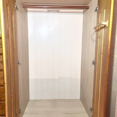 洋服タンスの画像