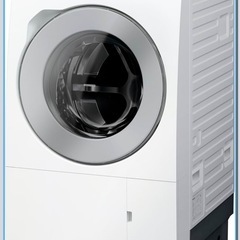パナソニック　ドラム式洗濯機の画像