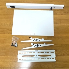 アイリスオーヤマ　テレビスタンド　の画像