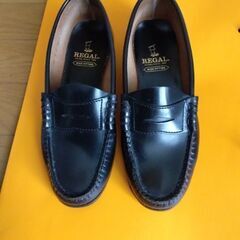 リーガルローファー　レディースの画像