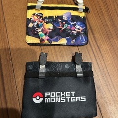 スプラとポケモンの移動ポケットの画像