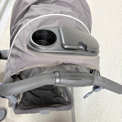 二人乗りベビーカー　グレコ デュオグライダー クリック コネクト ダブル ストローラーの画像