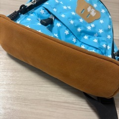 子供用リュックの画像