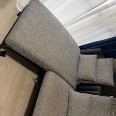 アルモニアソファ　定価152,000の画像