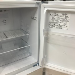 【トレファク岸和田】6ヶ月保証付き　ニトリ　2023年製　 2ドア冷蔵庫の画像