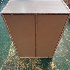 大きめのカラーボックスの画像