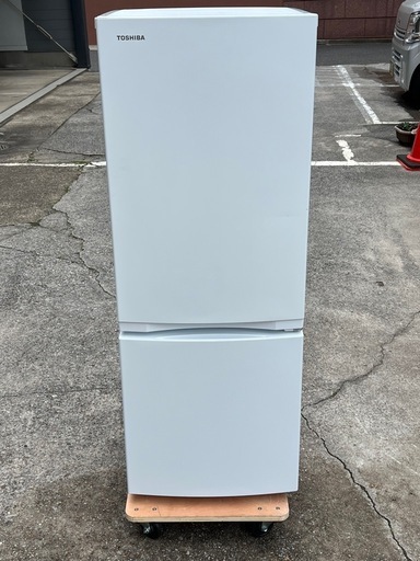 高年式✨ TOSHIBA 2ドア冷蔵庫  2025年製