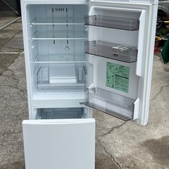高年式✨ TOSHIBA 2ドア冷蔵庫  2025年製の画像