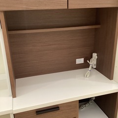 【トレファク神戸南店】ニトリのレンジボードです【取りに来られる方限定】の画像