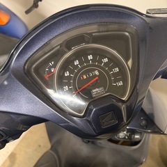 ホンダ Dio 110cc スクーター　JF58 の画像