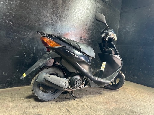 ★支払総額4.8万円★走行テスト済み！下取り可能！ スズキ アドレスV50 CA44A 4スト、インジェクション！集中キー！低燃費！通勤通学に！