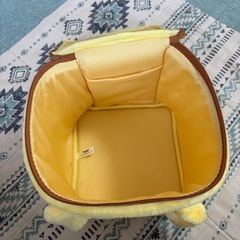 ポムポムプリンバニティポーチの画像