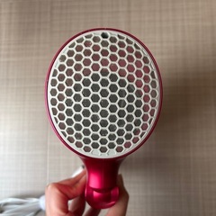 パナソニック ヘアドライヤー ナノケア ルージュピンク EH-CNA9Aの画像