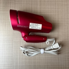 パナソニック ヘアドライヤー ナノケア ルージュピンク EH-CNA9Aの画像