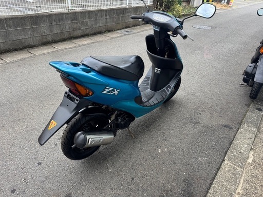 希少カラー！本物AF35ZX前期　整備済み　すぐ乗り出せます！