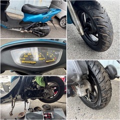 希少カラー！本物AF35ZX前期　整備済み　すぐ乗り出せます！の画像