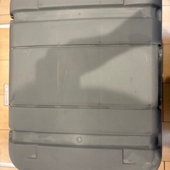 【譲り先決まりました】アイリスオーヤマ　ホムセン箱の画像