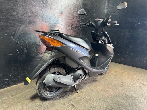 ★支払い総額6.0万円★買取強化中！査定無料♪スズキ アドレスv50 CA4BA 外観良好♪エンジン調子良好♪4スト、インジェクション！