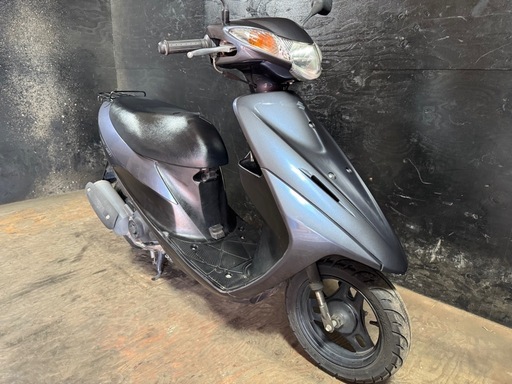 ★支払い総額6.0万円★買取強化中！査定無料♪スズキ アドレスv50 CA4BA 外観良好♪エンジン調子良好♪4スト、インジェクション！