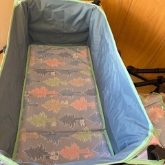 ムーミン　コラボキャリーカート　　未使用品の画像