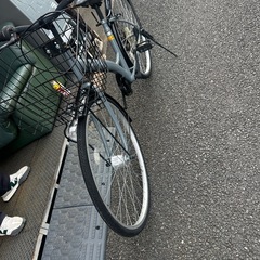 26インチ
自転車の画像