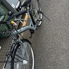 26インチ
自転車の画像
