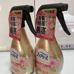 P&G ファブリーズ PREMIUM パステルフローラル&ブロッサム 除菌 消臭の画像