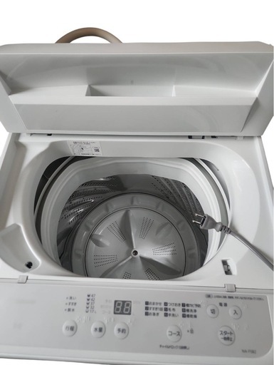 Panasonic 全自動洗濯機 5.0kg NA-F5B2 2024年製