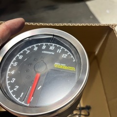 タケガワモンキー125メーター
の画像