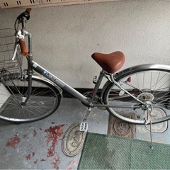 自転車
の画像