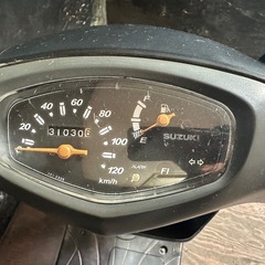 ★支払総額8.0万円★走行テスト済み！全国配送可能！ スズキ アドレスV125G CF4EA リアボックス付き！シートヒーター！グリップヒーター！Gタイプ！カスタムにも！の画像