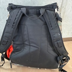 THE NORTH FACE バックパック リュック ノースフェイス 迷彩 カモフラの画像