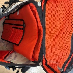 THE NORTH FACE バックパック リュック ノースフェイス 迷彩 カモフラの画像