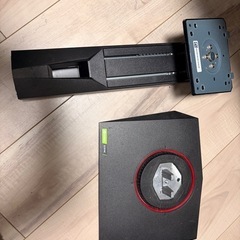 24.5インチ asusモニター 165hzの画像