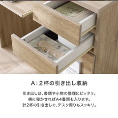 コンパクトデスクの画像