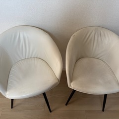 smoo 回転ダイニング チェアの画像