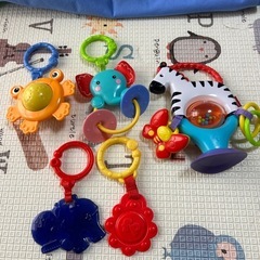 ベビージムの画像