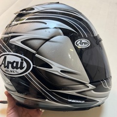 アライ　RX-7 RV 59.60cmの画像