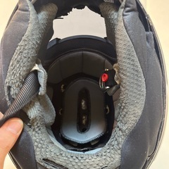 アライ　RX-7 RV 59.60cmの画像