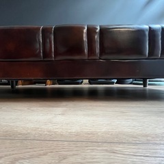 ソファ(3人掛け) 取引中
の画像