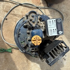 HITACHI 自動ポンプ WT-P125V 100Vの画像