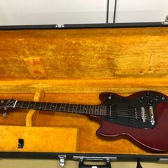 B043 YAMAHA 1970年代製 SG-30　ハードケース付きの画像