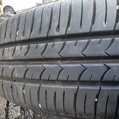 アクア用タイヤとホイールセットの画像