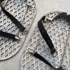 コンクリート仕上げシューズ（アルミシューズの画像