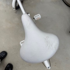 お父さん折りたたみ自転車」（ソフトバンク非売品ノベルティ）の画像