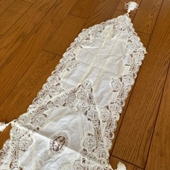 HISCHRONE ヒスクローネのレースクロスの画像