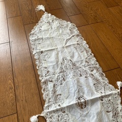 HISCHRONE ヒスクローネのレースクロスの画像