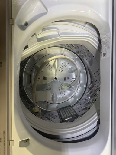 東京都内配送無料2022年パナソニック洗濯機6kg